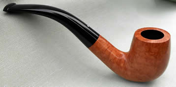 Dunhill Pipe Root Briar smooth finish